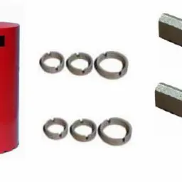 Wiertła Diamentowe, Wiertnice